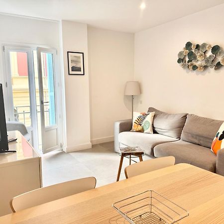 Republique Appartements Menton Eksteriør bilde