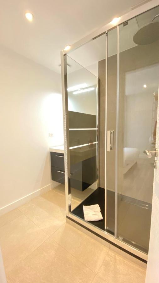 Republique Appartements Menton Eksteriør bilde