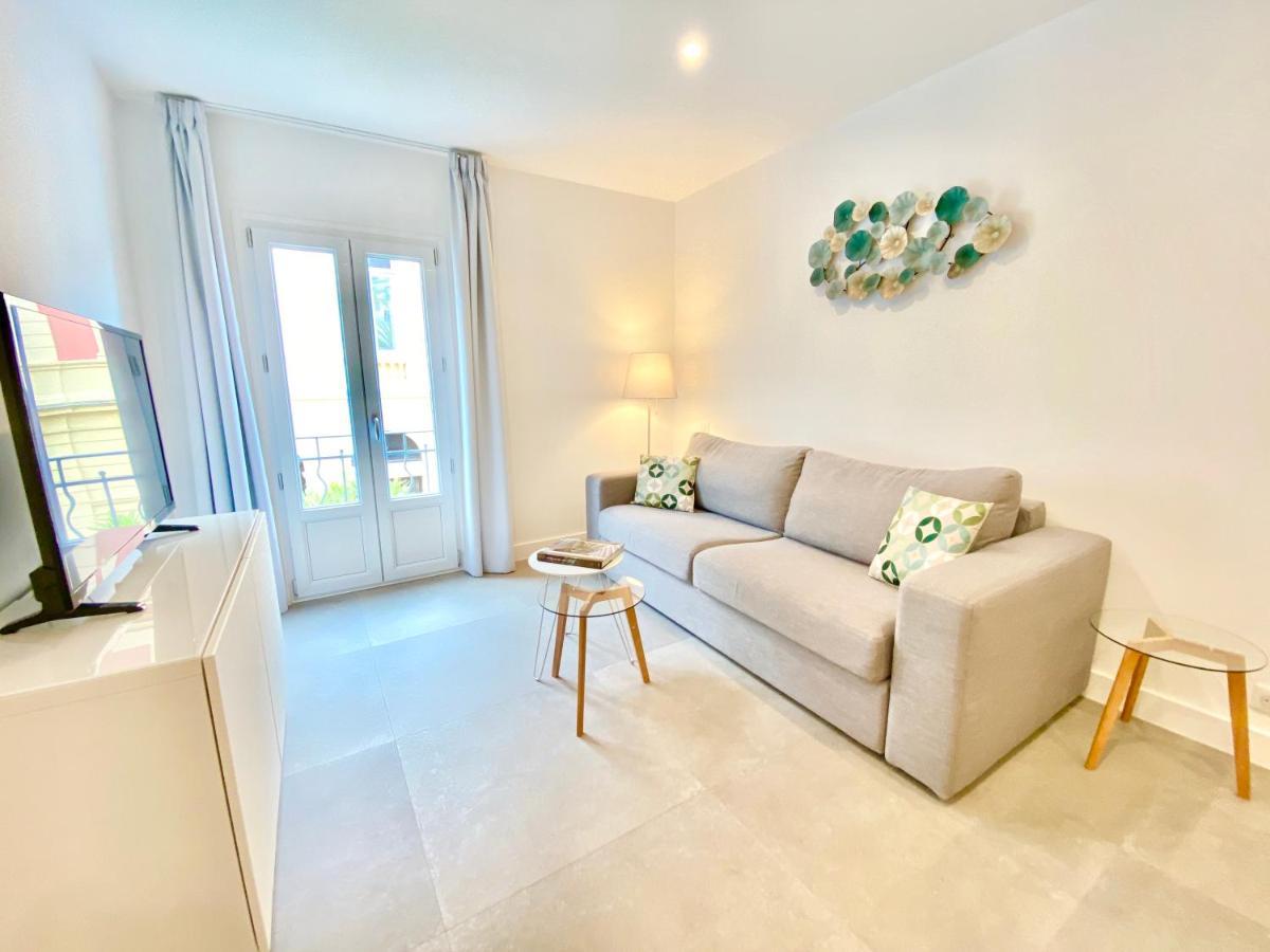 Republique Appartements Menton Eksteriør bilde