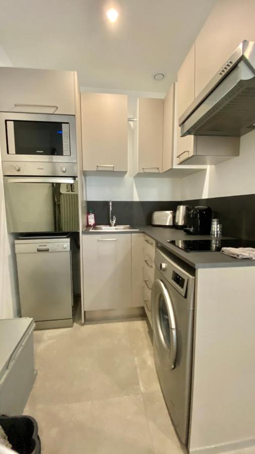 Republique Appartements Menton Eksteriør bilde