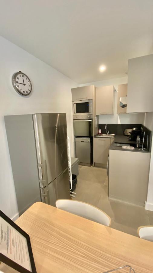 Republique Appartements Menton Eksteriør bilde