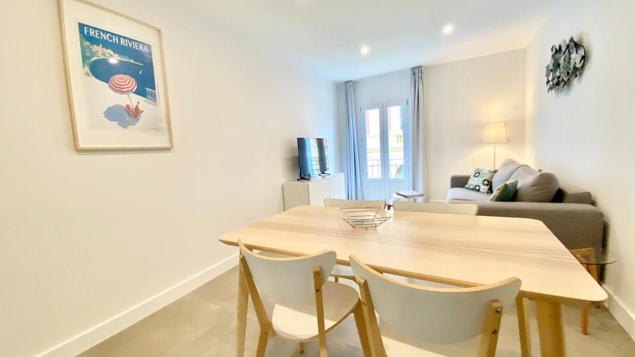Republique Appartements Menton Eksteriør bilde