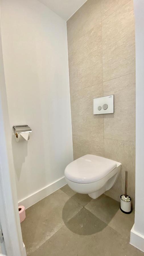 Republique Appartements Menton Eksteriør bilde