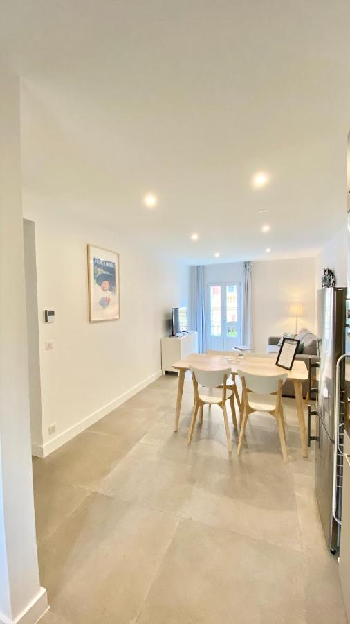 Republique Appartements Menton Eksteriør bilde