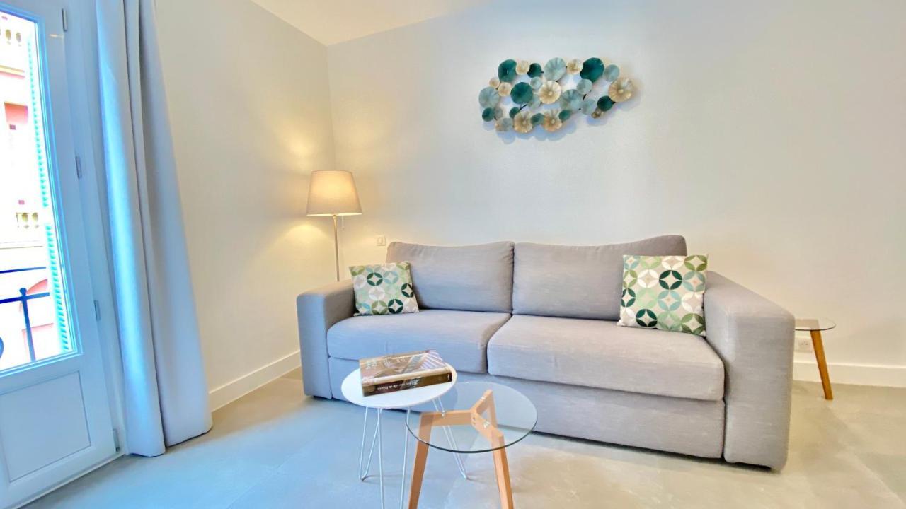 Republique Appartements Menton Eksteriør bilde