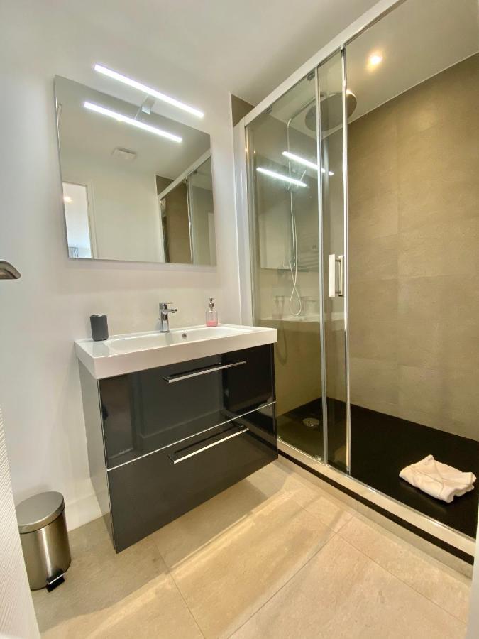 Republique Appartements Menton Eksteriør bilde
