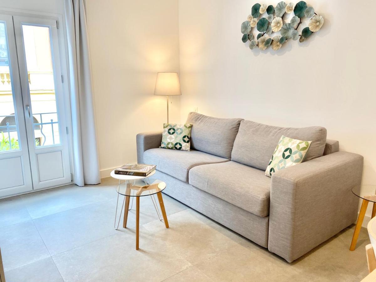 Republique Appartements Menton Eksteriør bilde