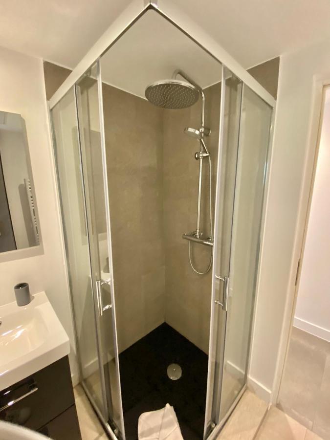 Republique Appartements Menton Eksteriør bilde