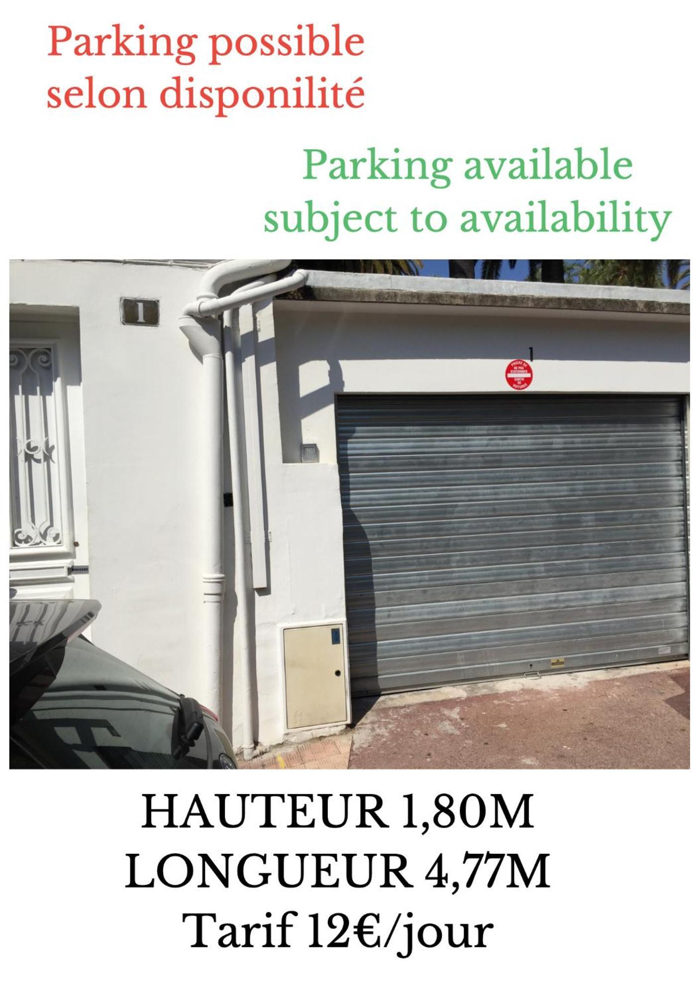 Republique Appartements Menton Eksteriør bilde