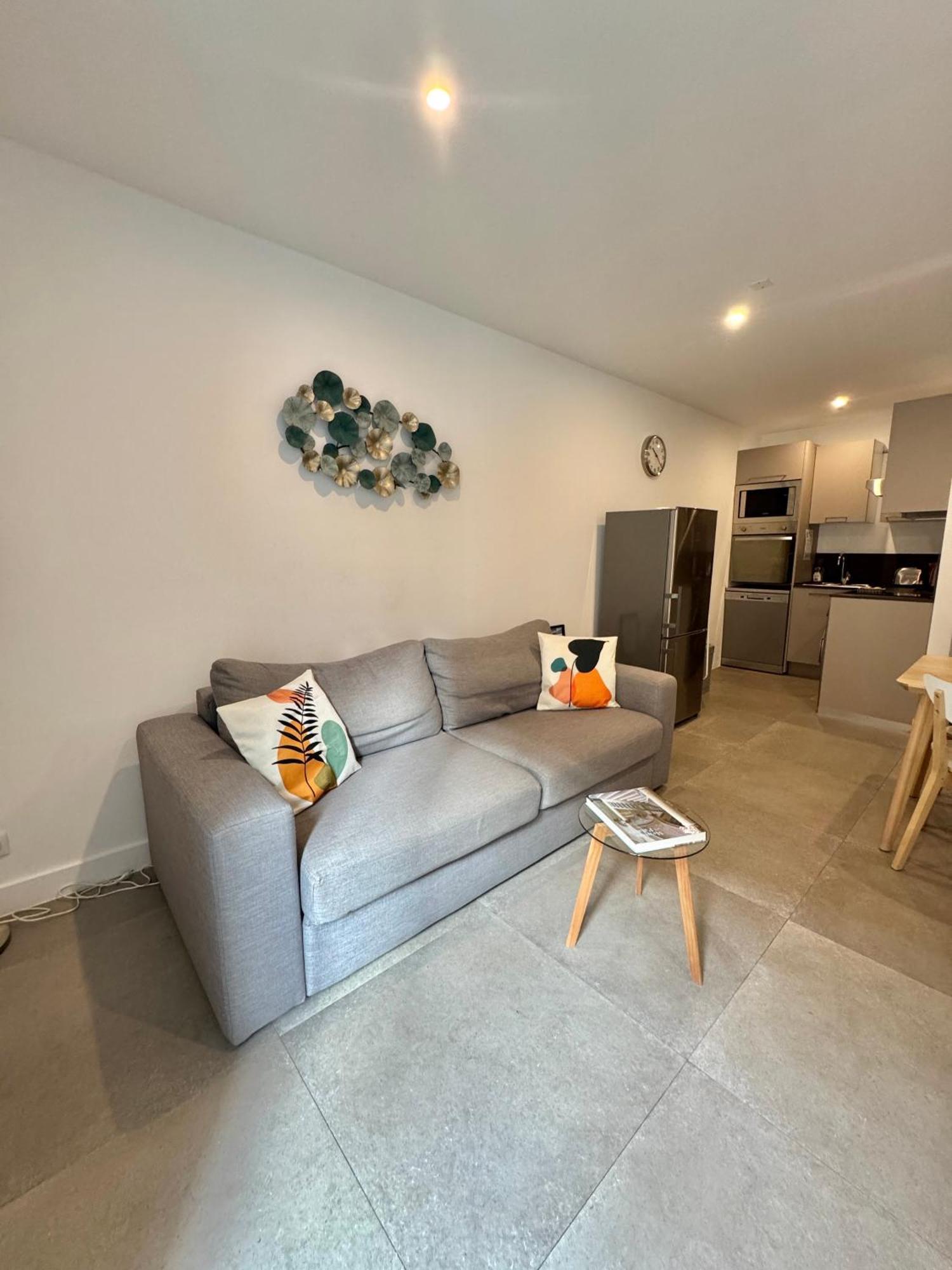 Republique Appartements Menton Eksteriør bilde