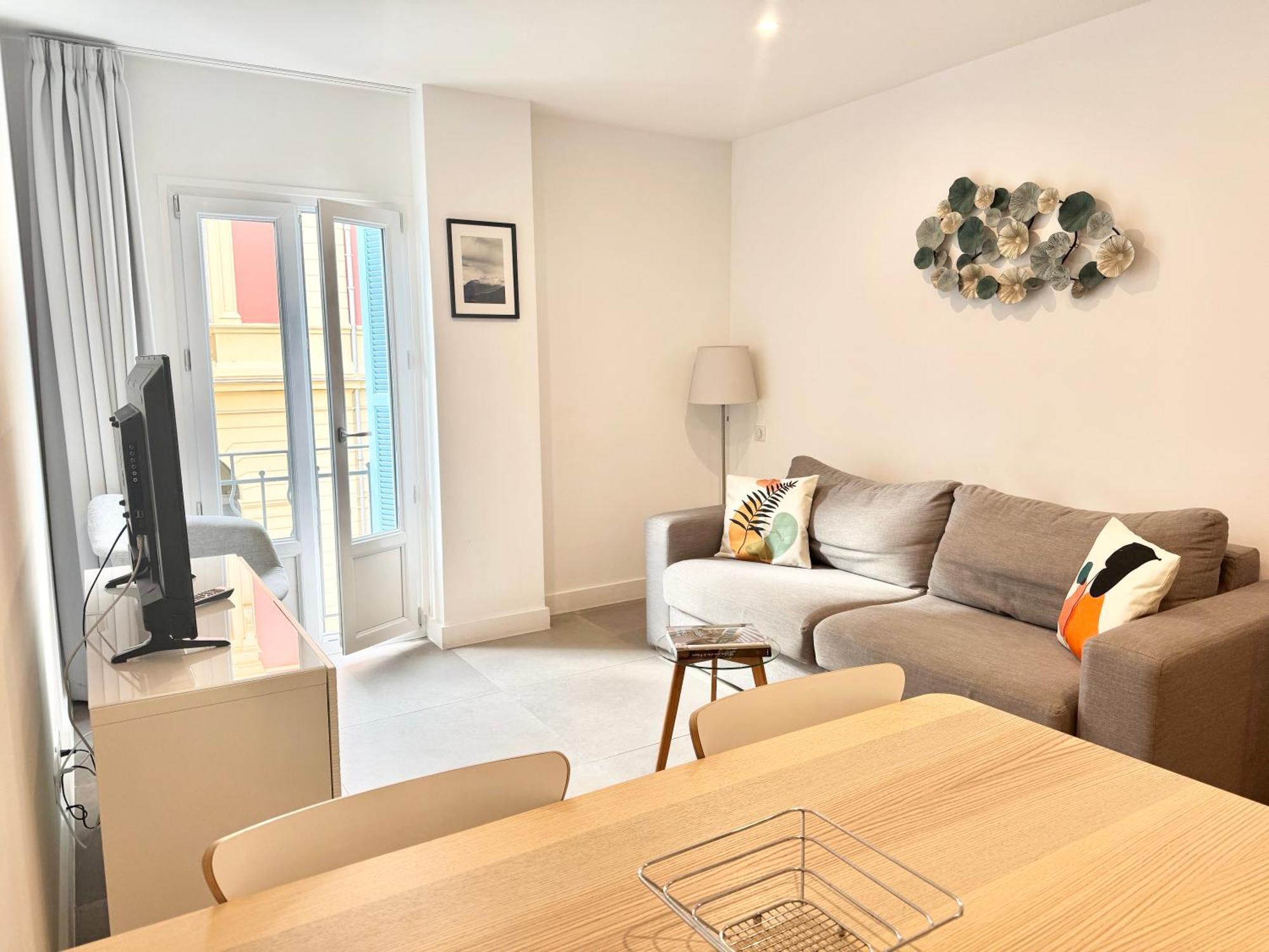Republique Appartements Menton Eksteriør bilde
