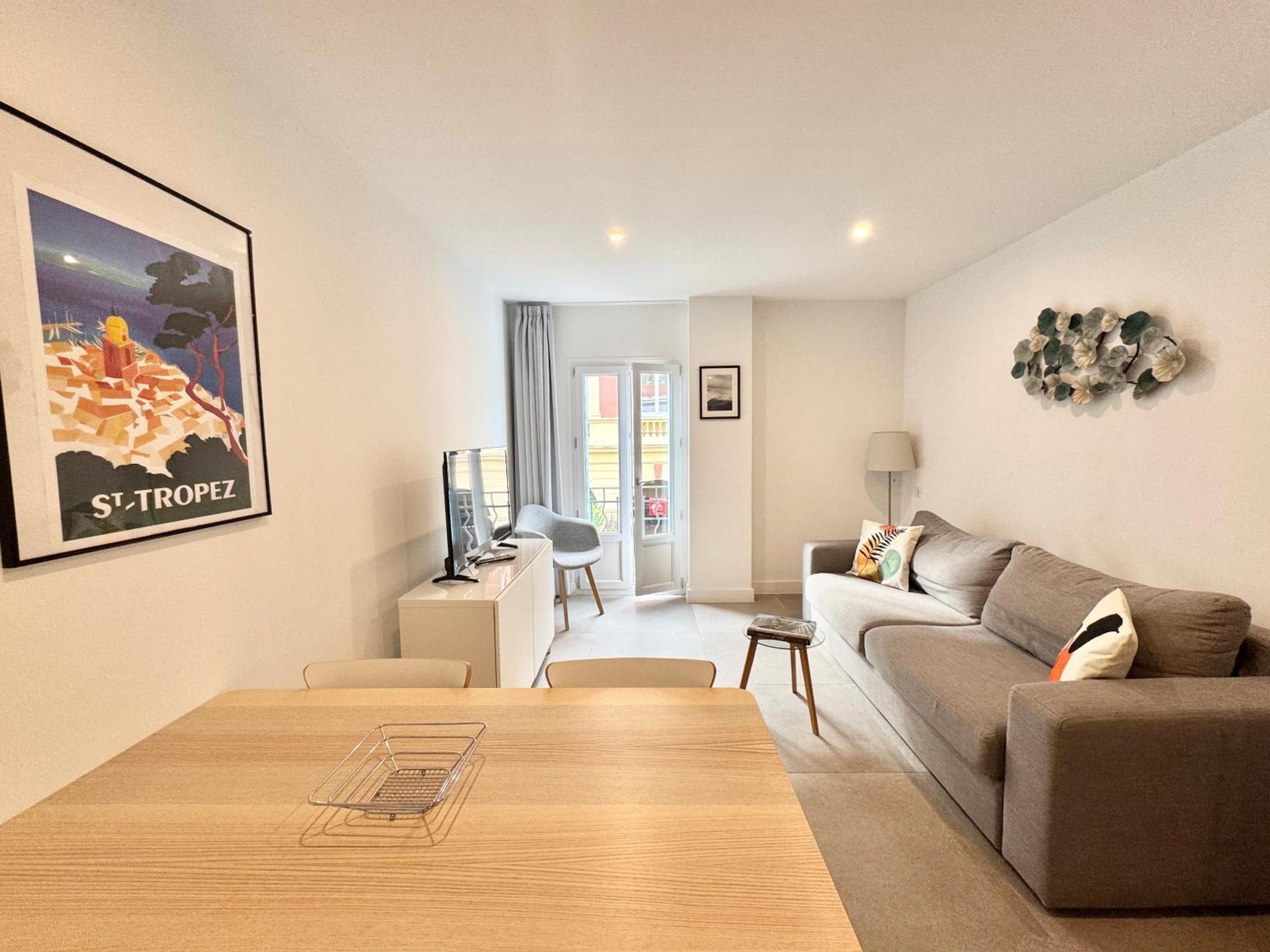 Republique Appartements Menton Eksteriør bilde