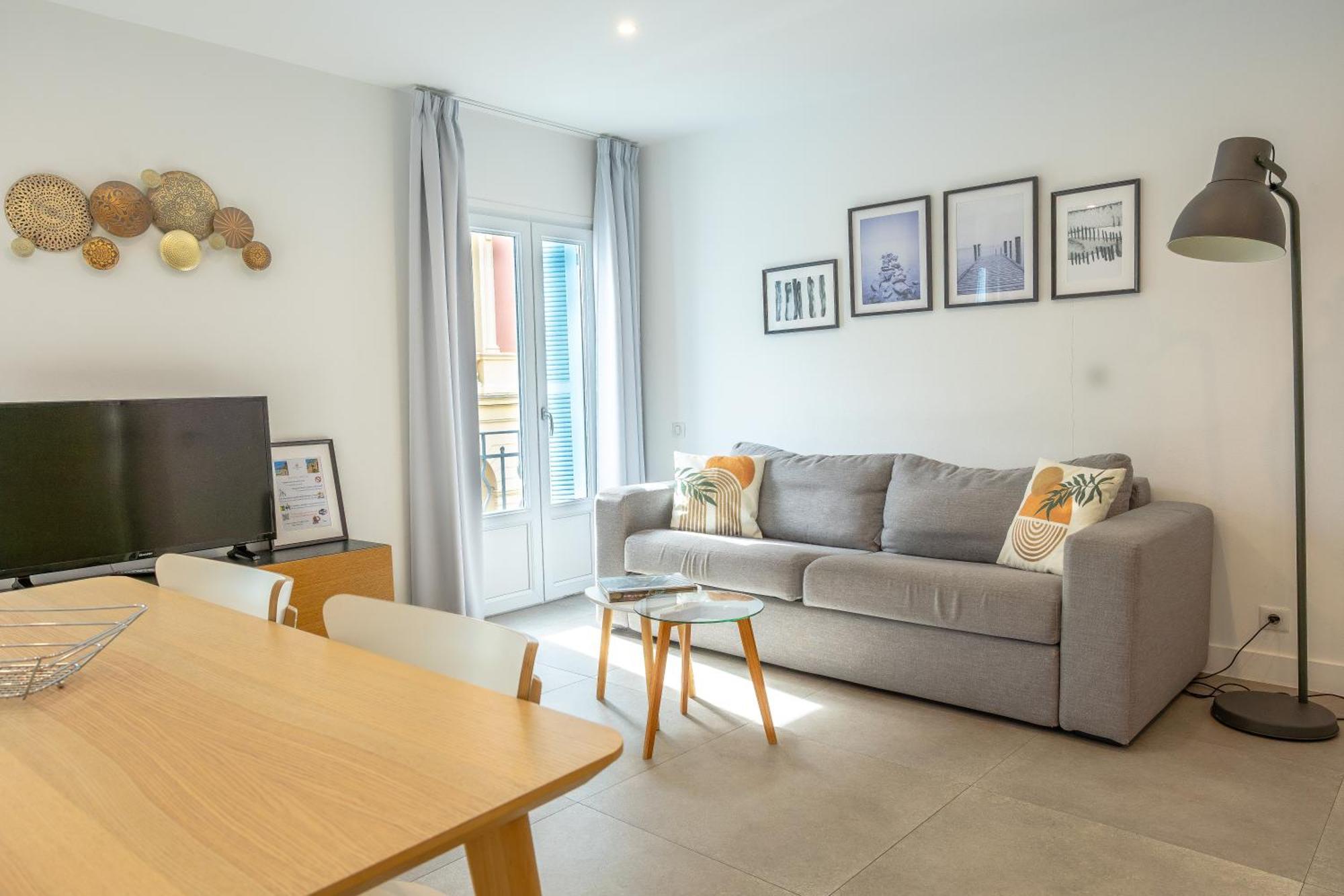 Republique Appartements Menton Eksteriør bilde