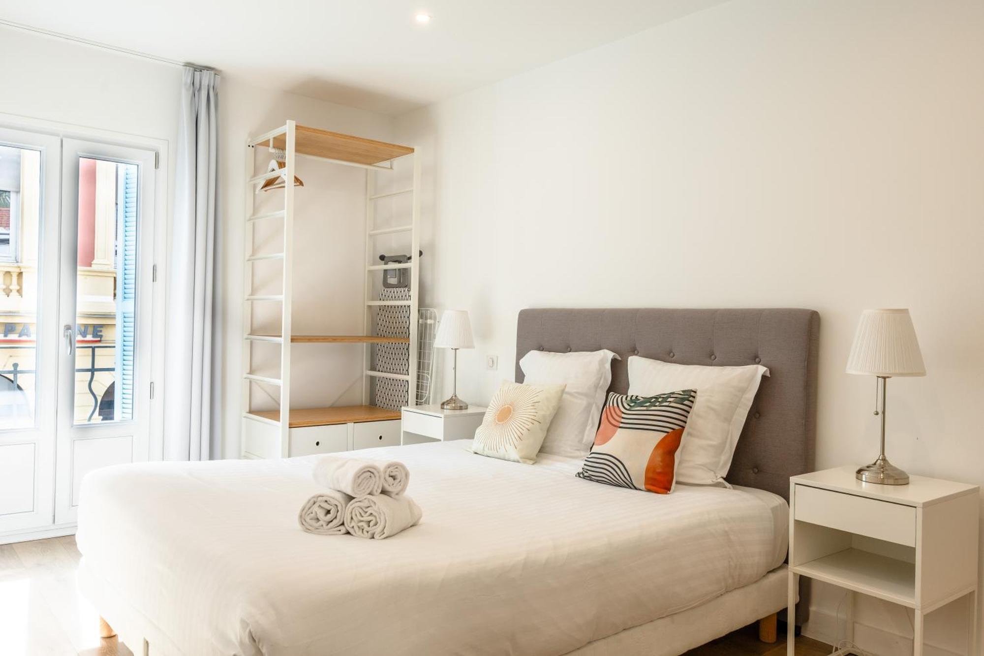 Republique Appartements Menton Eksteriør bilde