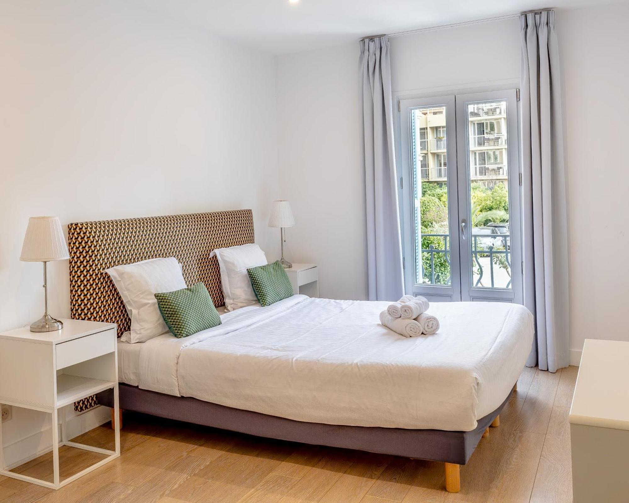 Republique Appartements Menton Eksteriør bilde