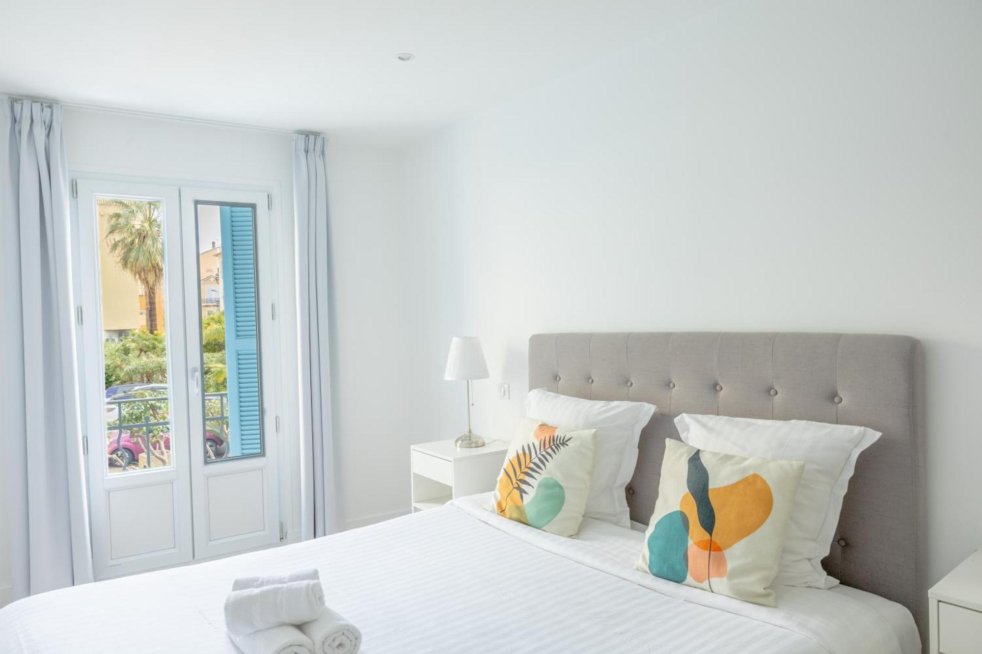 Republique Appartements Menton Eksteriør bilde