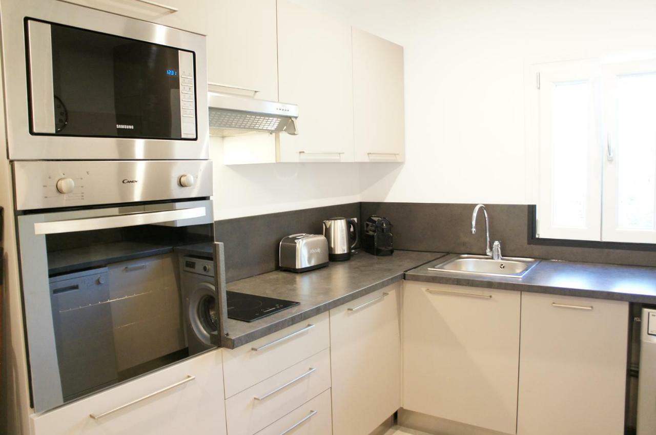 Republique Appartements Menton Eksteriør bilde