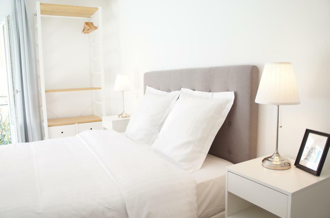 Republique Appartements Menton Eksteriør bilde