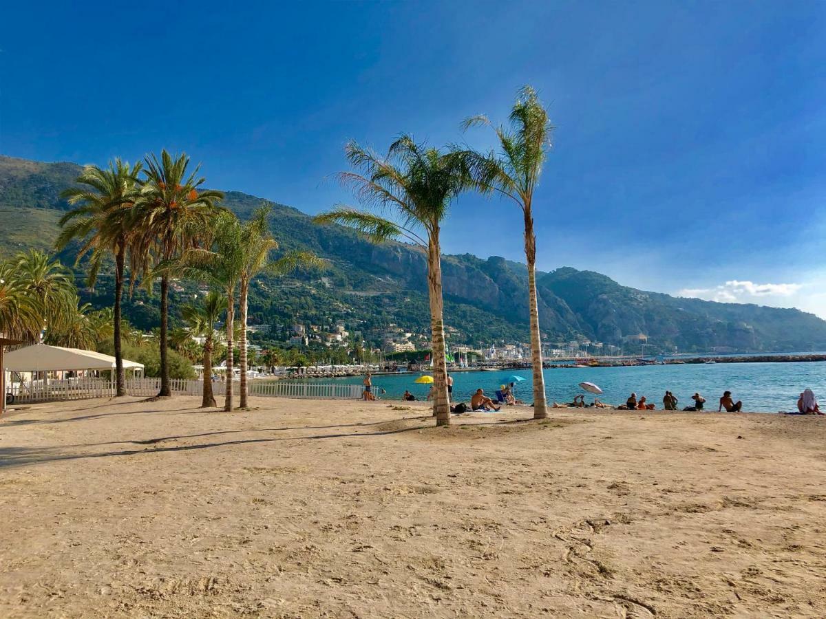 Republique Appartements Menton Eksteriør bilde