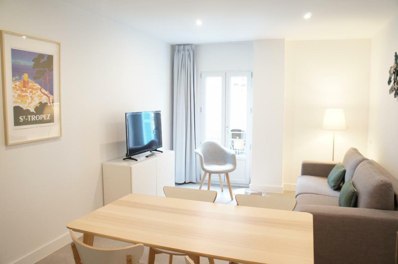 Republique Appartements Menton Eksteriør bilde