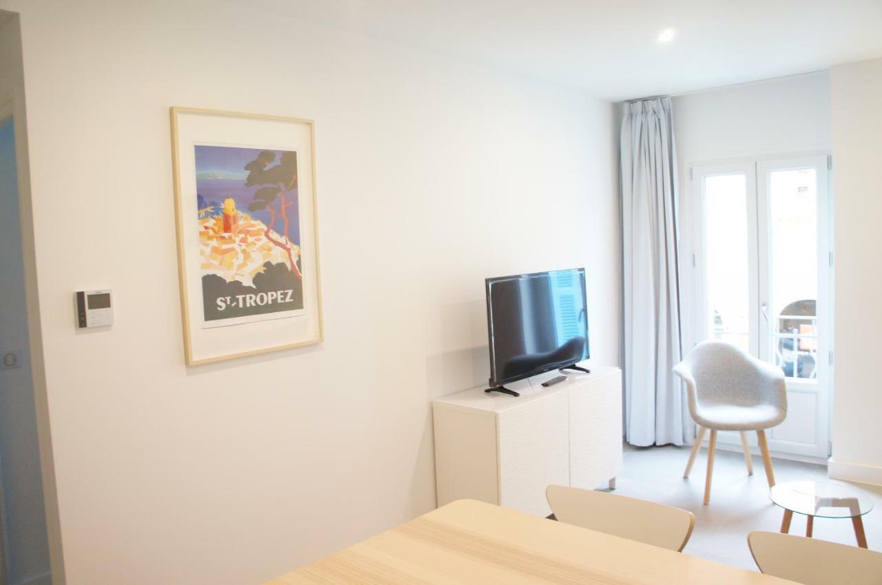 Republique Appartements Menton Eksteriør bilde